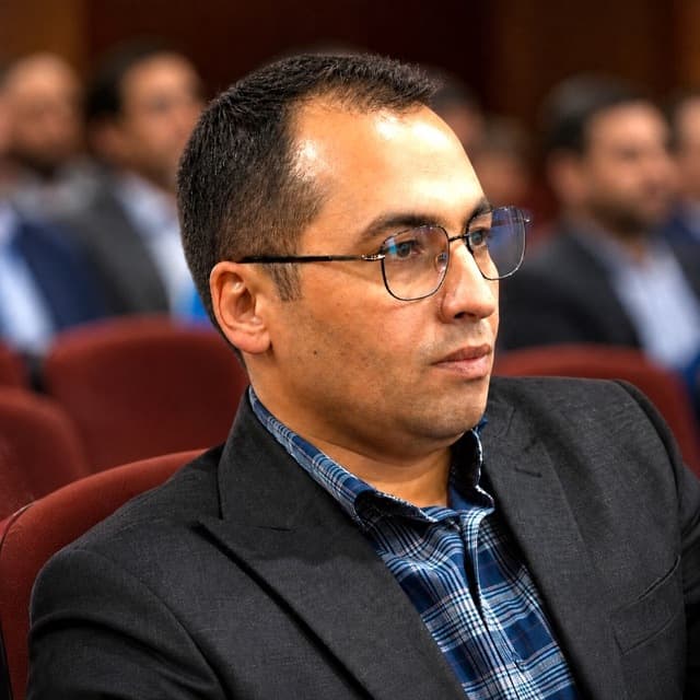 حمزه بجنوردی-CTO