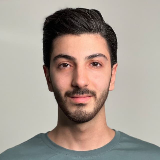 سروش اسامی-Backend Developer