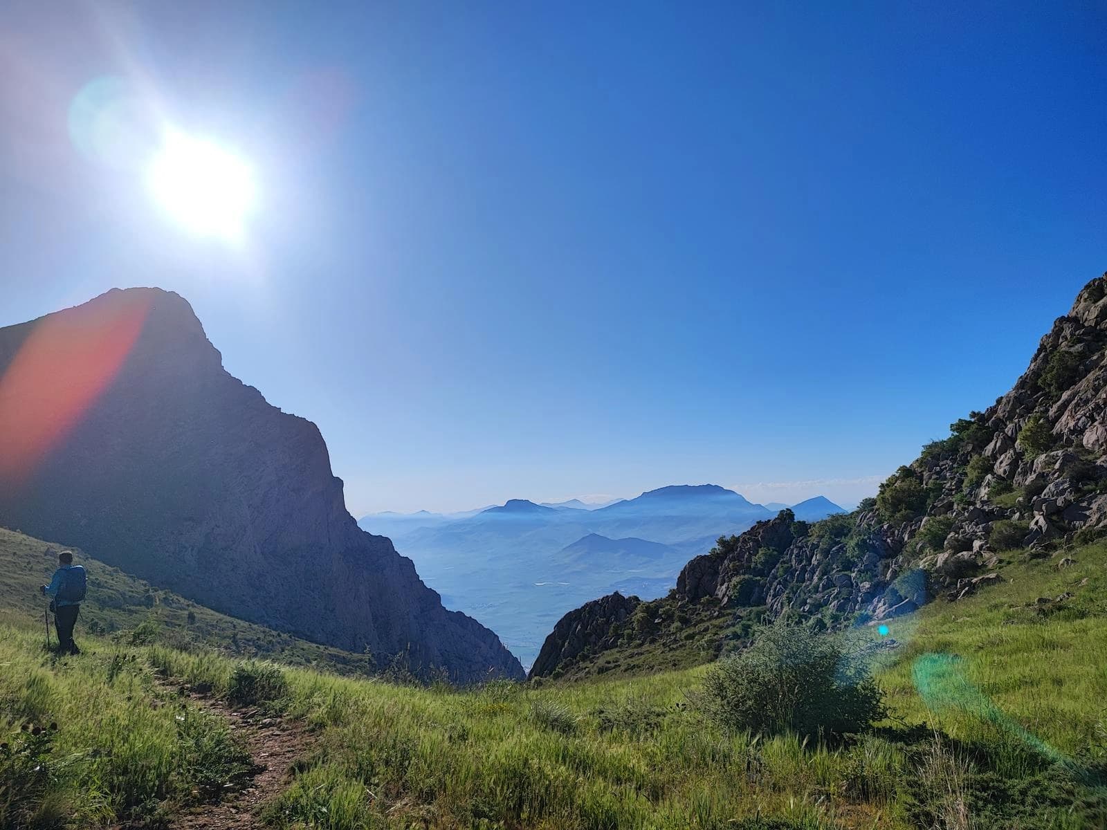تصویر 8 از قله قله بیستون