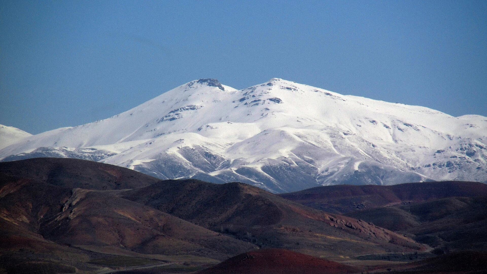 تصویر 6 از قله قله بلقیس