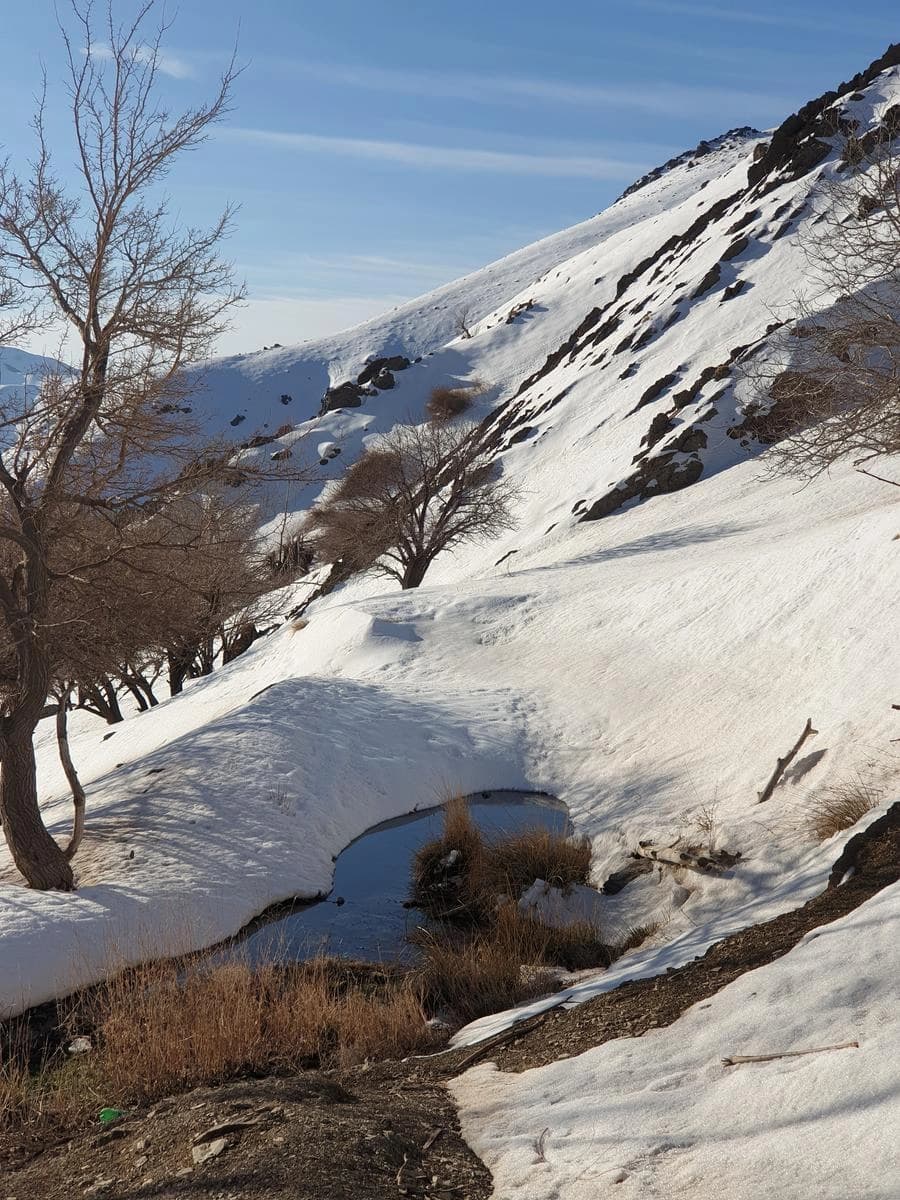 تصویر 3 از قله قله خانیک