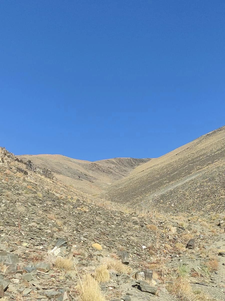 تصویر 3 از قله شیرباد