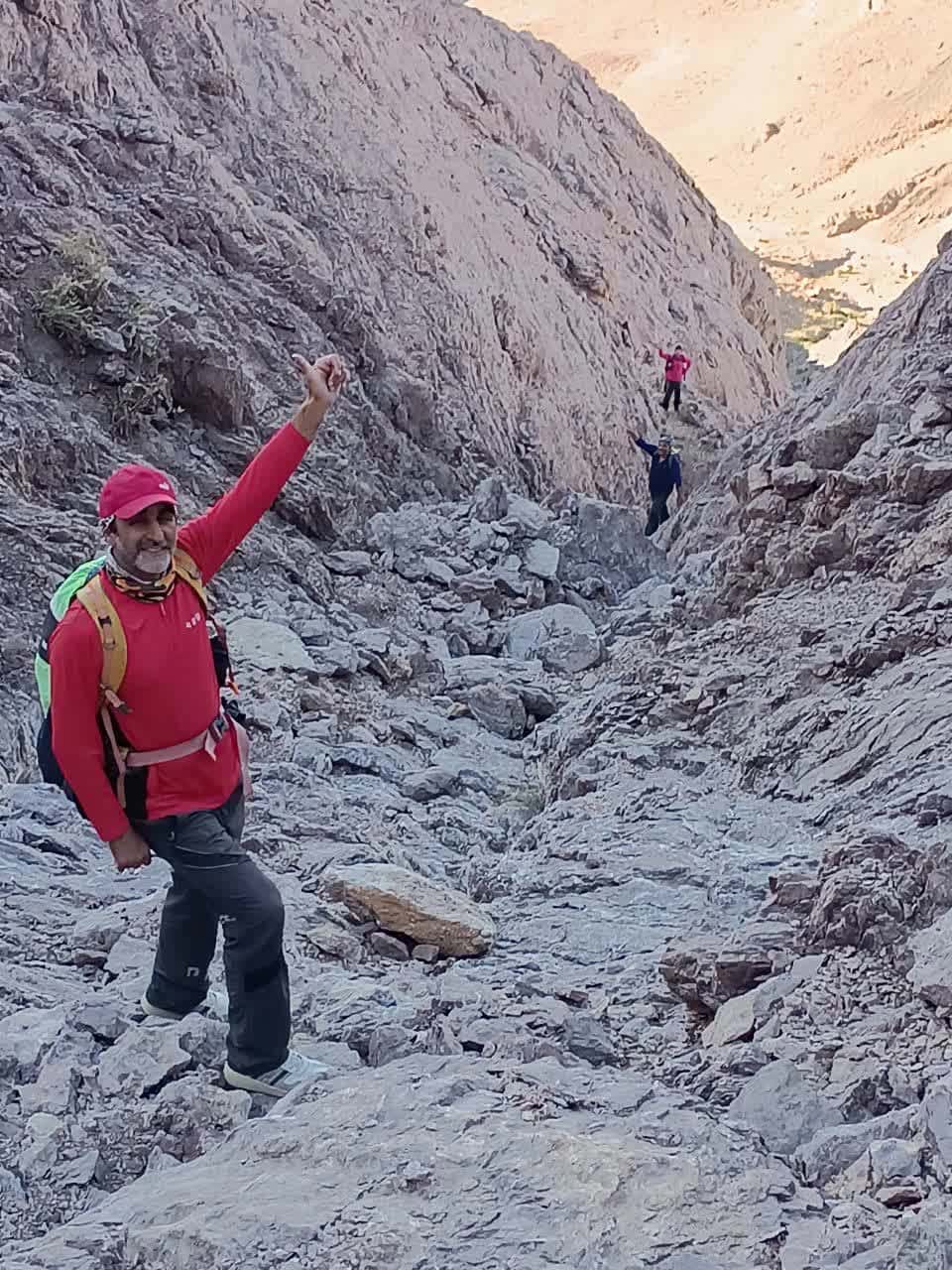 تصویر 2 از قله ملکوه